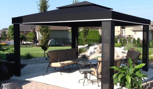 Windsor Patio Cover